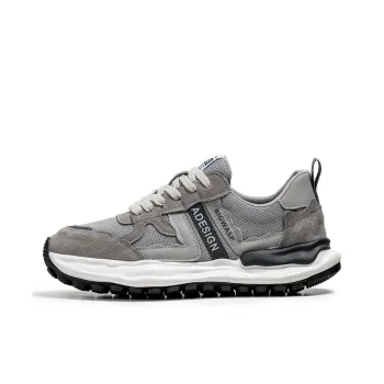 BIGWASP Anti Slip Wear Resistant Low Top Casual Shoes Men's