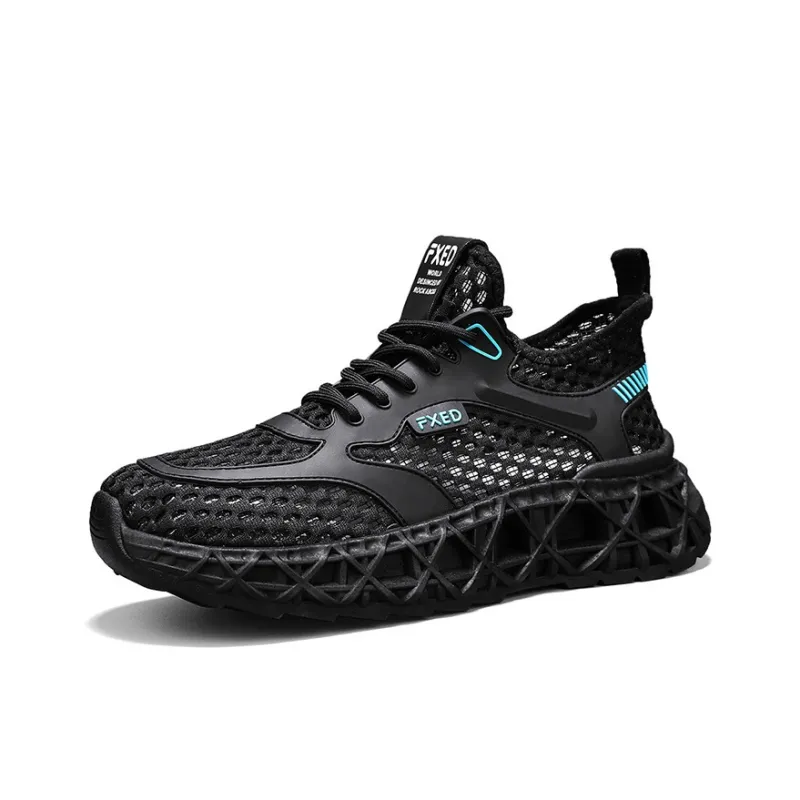 JANECO Slip Resistant, Abrasion Resistant, Breathable Low Top Casual Shoes Men's-14