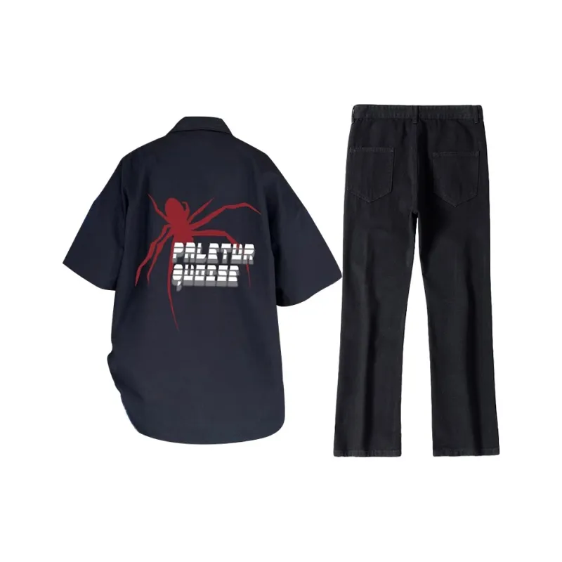 OPMO Casual Sportswear Unisex-2