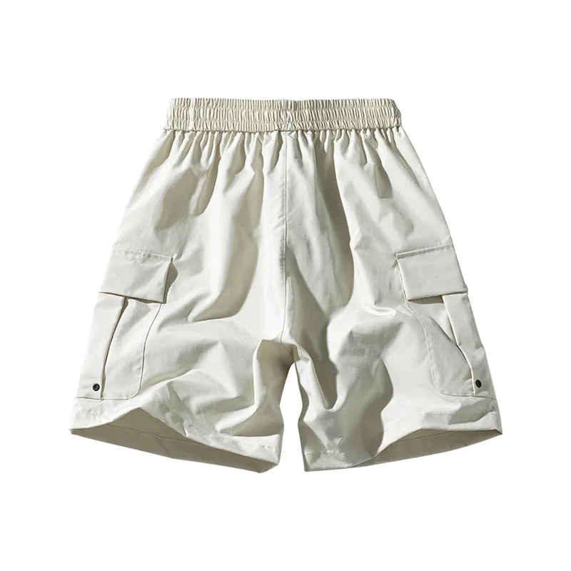 Yiwen Cargo Shorts Unisex-1