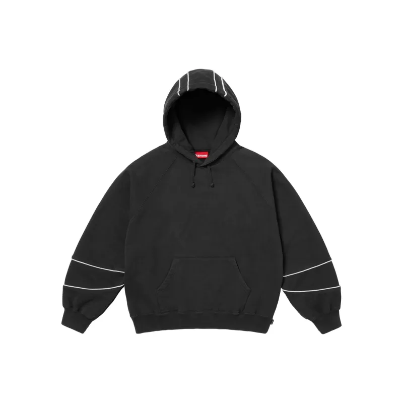 Supreme Paneled Hooded Sweatshirt SS25-2