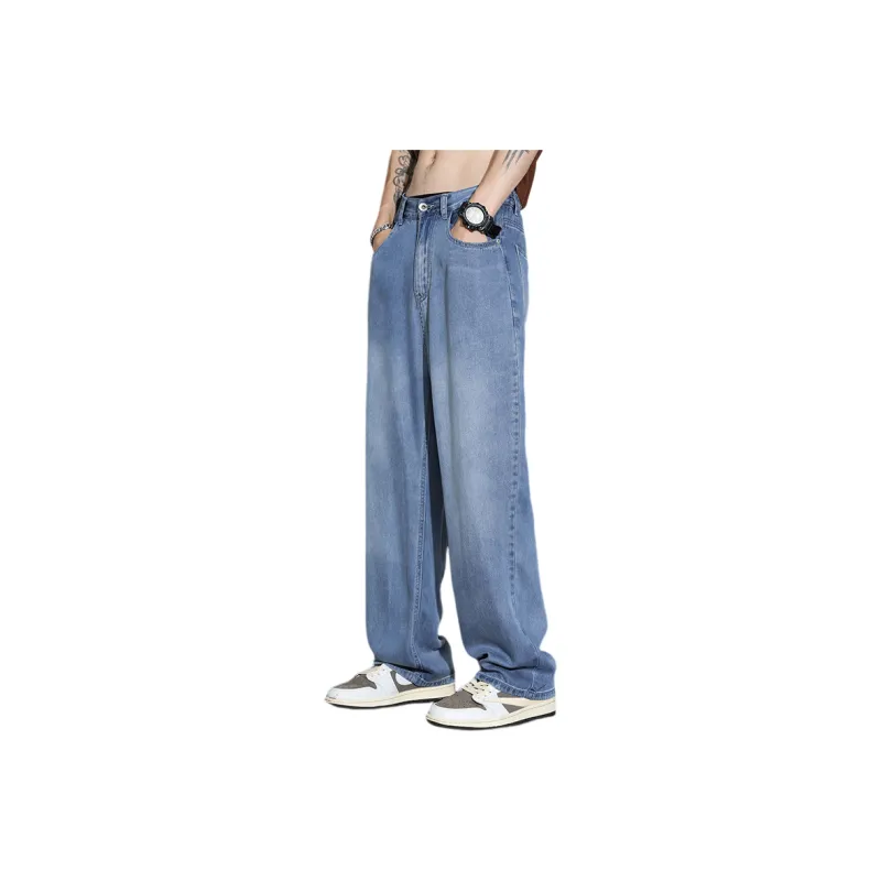WilliamPOLO Jeans Unisex-5