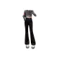 Black Ankle-Length