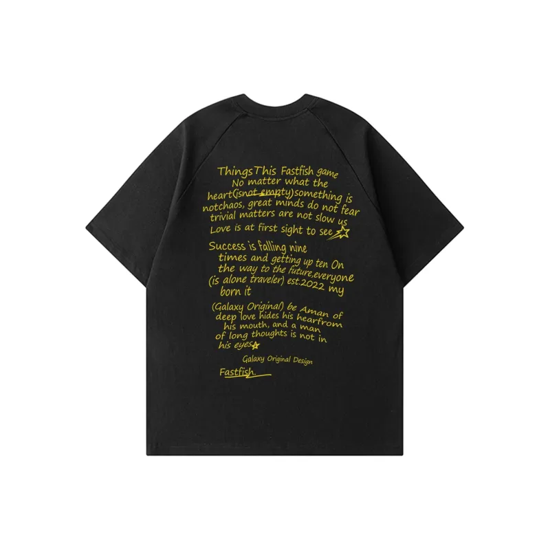 FASTFISH T Shirts Unisex-9