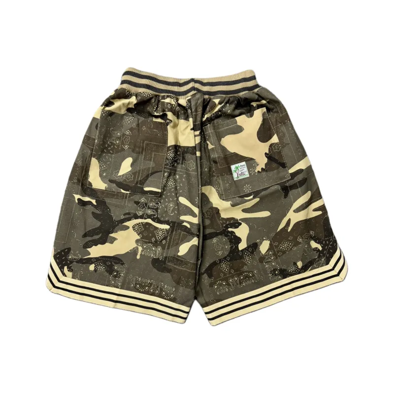 Colorful Creations Casual Shorts Unisex-1