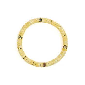 TIANTAISHAN Resin Bracelets Unisex
