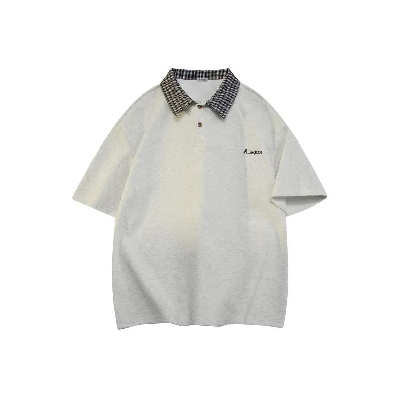 R.super Polo Shirts Unisex-7