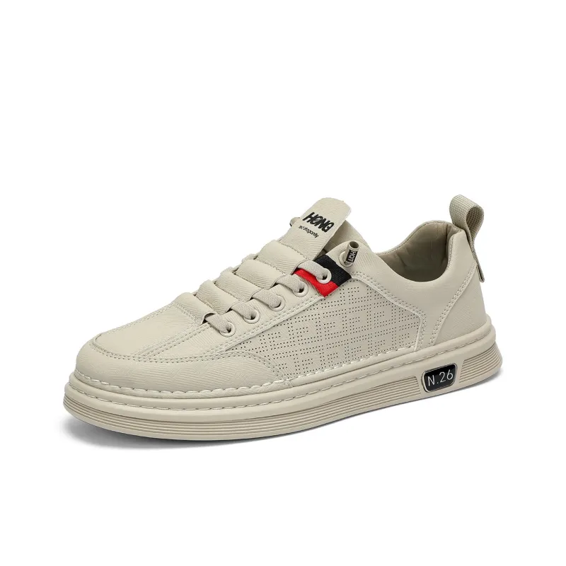 RED DRAGONFLY Casual Shoes Men's Comfortable And Breathable Abrasion Resistant-8