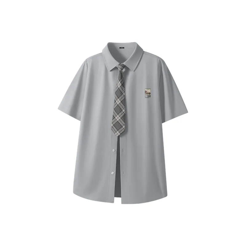 MINISO Shirts Unisex-8
