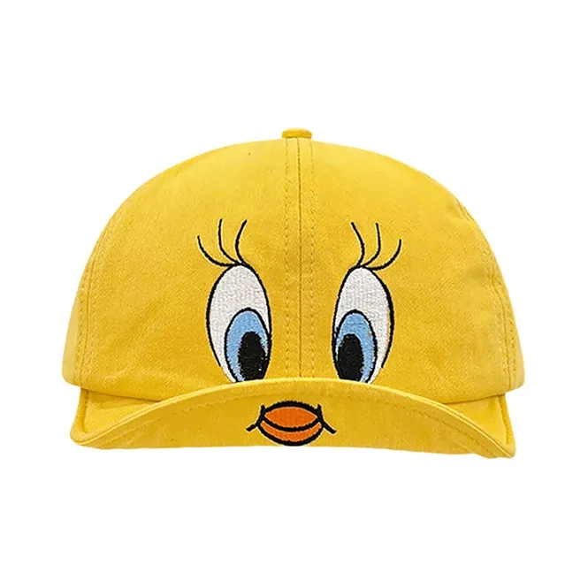TUCANO Cotton Baseball Caps Unisex-0