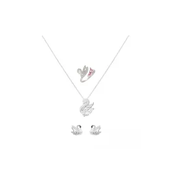 Zocai S925 Silver Necklaces Women's