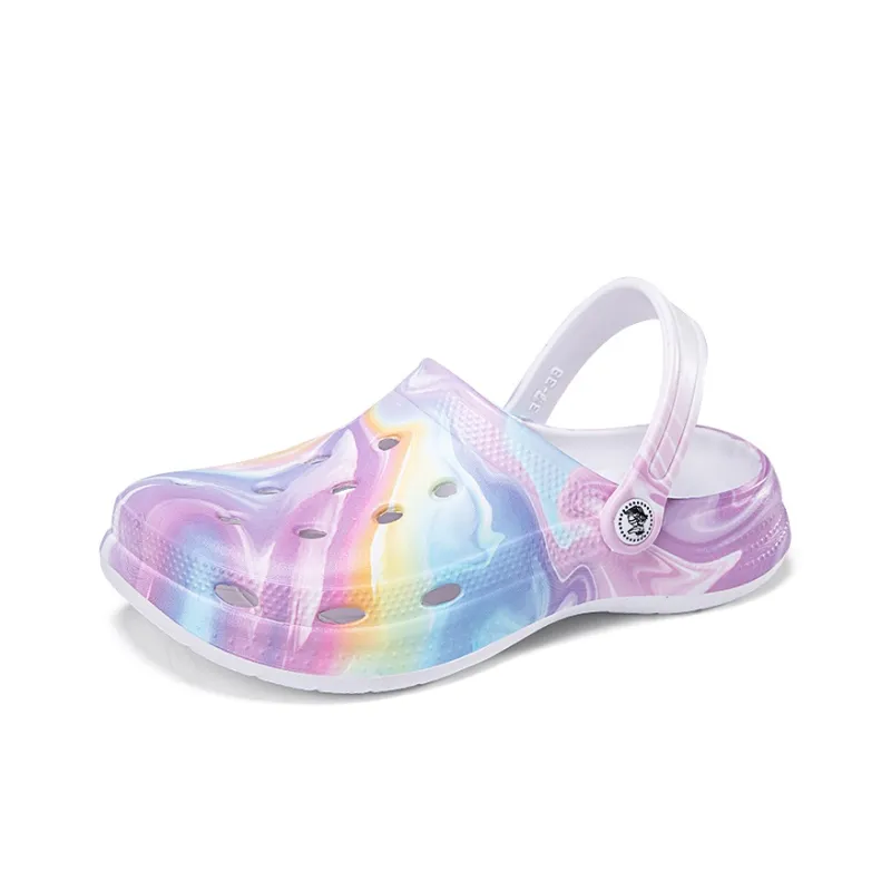 LONGDUIZHANG Clogs Unisex-1