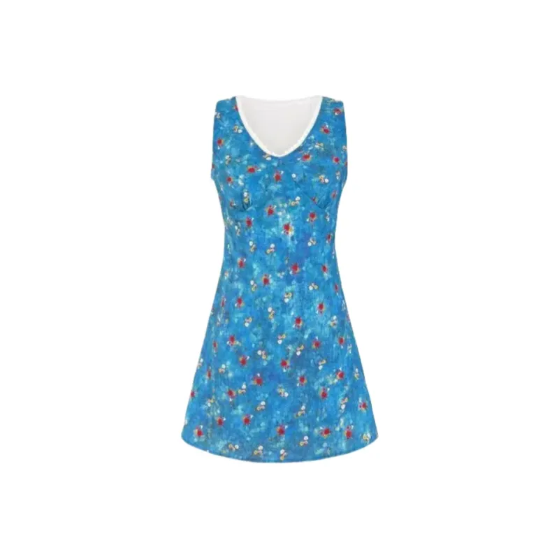 Dear Zhazha Sleeveless Dress Women's-0