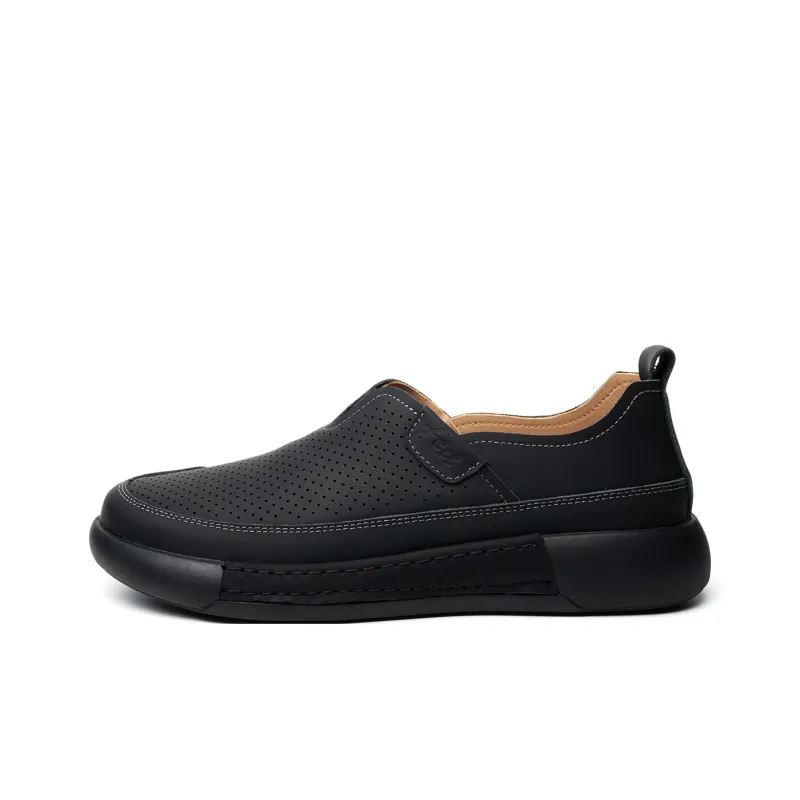 FED Men's Casual Shoes Men Low Top-7