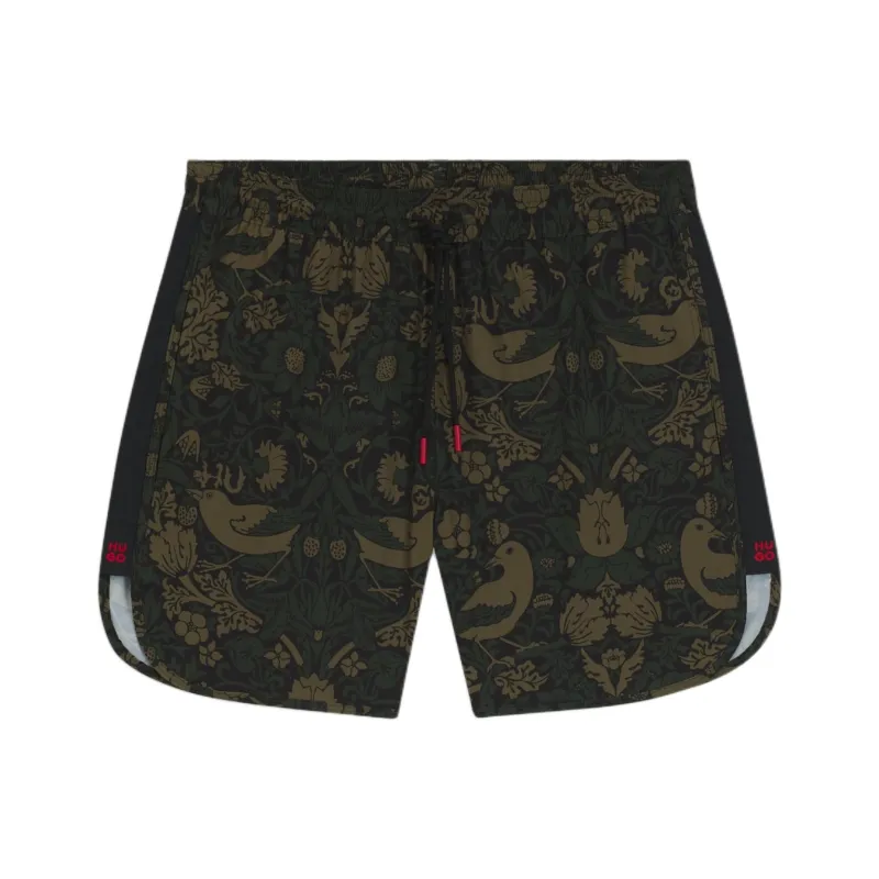 HUGO BOSS Swimming Shorts Men's Green-0