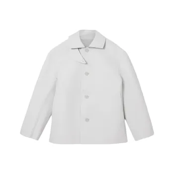 LACOSTE Logo patch Jacket
