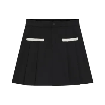 HUGO BOSS Casual Short Skirts Women's Black