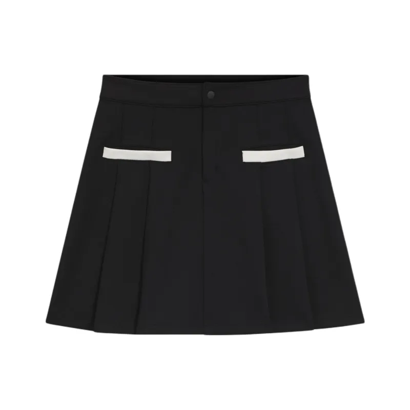 HUGO BOSS Casual Short Skirts Women's Black-0