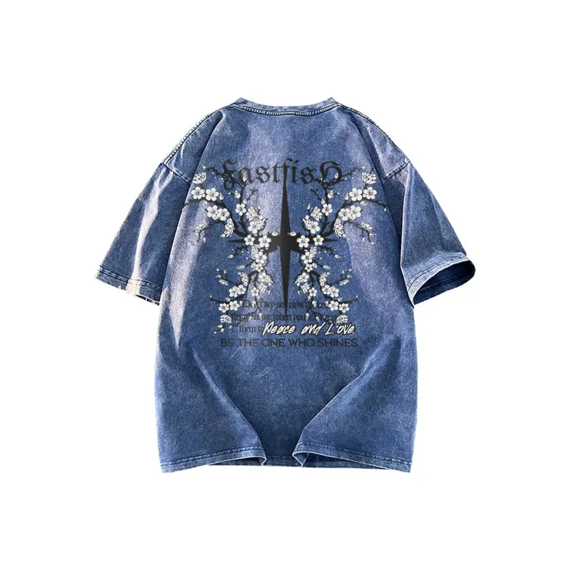 FASTFISH T Shirts Unisex-3