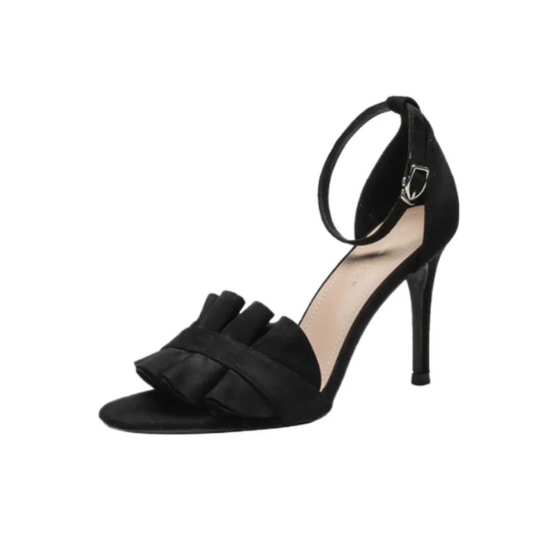 City Camel One Strap Sandals Women's-0