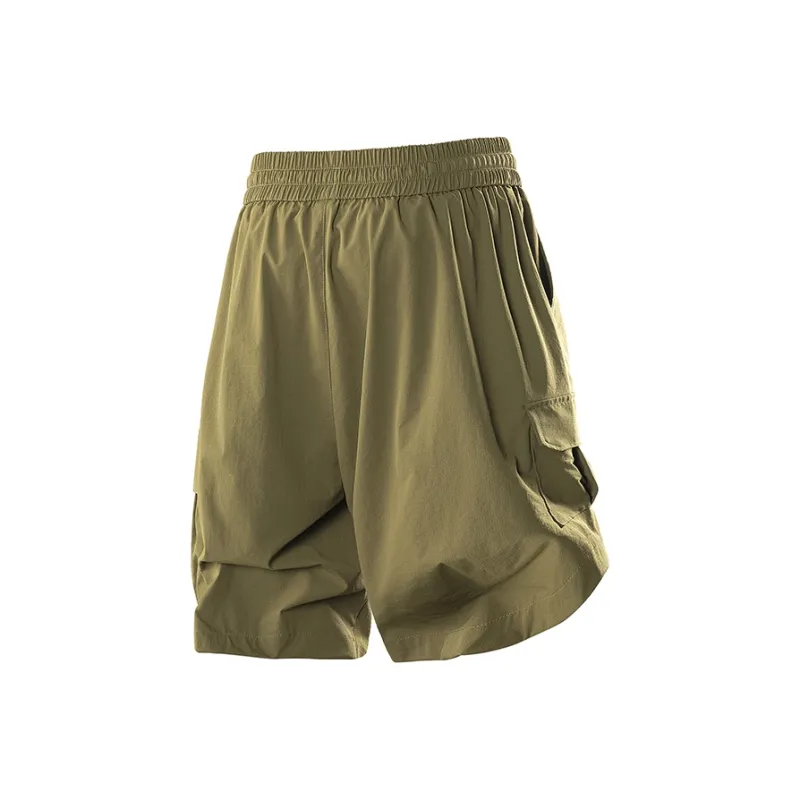 Jeep Outdoor Commute Cargo Shorts Unisex-7
