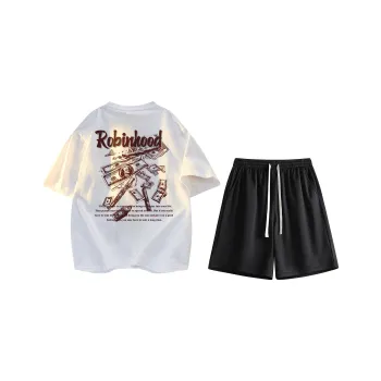 ROBINHOOD Casual Sportswear Unisex