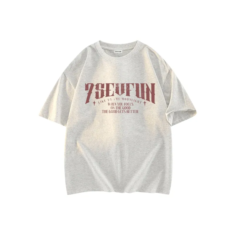 7 SEVFUN T Shirts Unisex-15