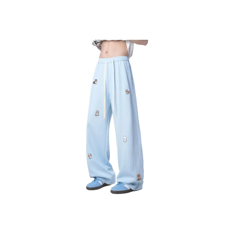 Magmode Casual Pants Unisex-8