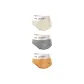 3 Pack (Champagne+Gray Blue+Black)