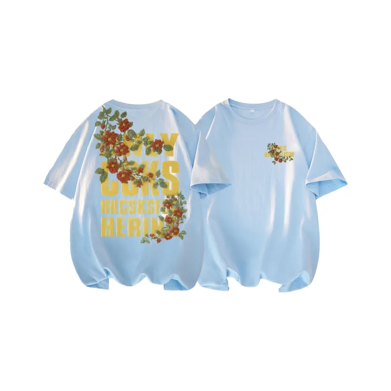 CSKS T Shirt Unisex Two piece Pack For Couples-6