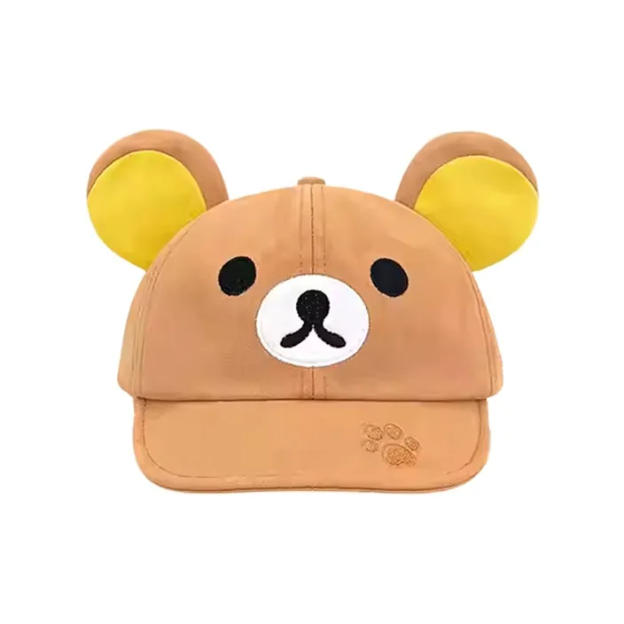 TUCANO Cotton Baseball Caps Unisex-1