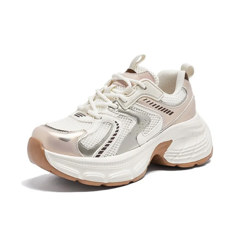 15 MINS Low Top Chunky Sneakers Women's-7