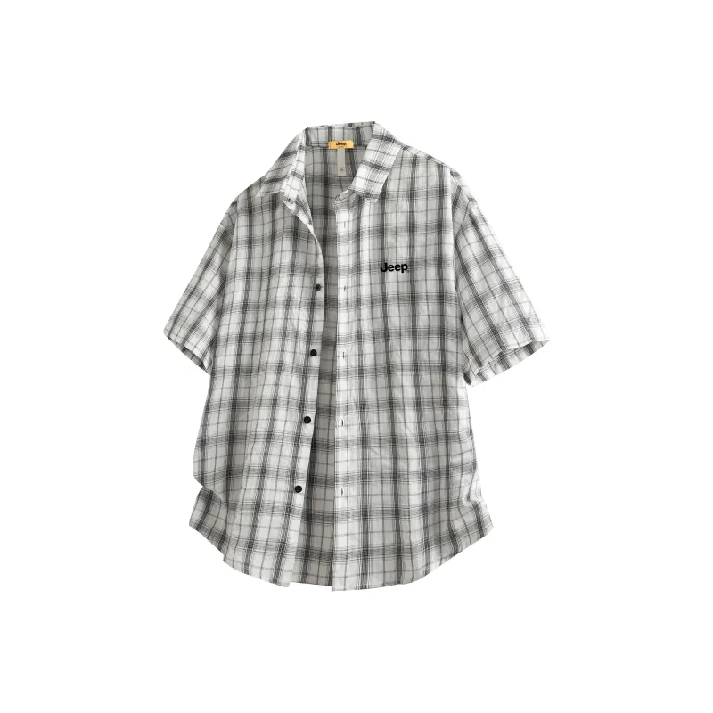 Jeep Leisure Collection Shirt Unisex-0