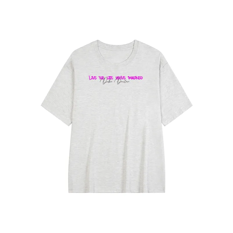 DUKE+DEXTER T Shirts Unisex-8