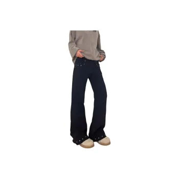 CORNILOT Jeans Unisex Black