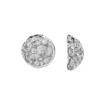 Eclater S925 Silver Stud Earrings Unisex