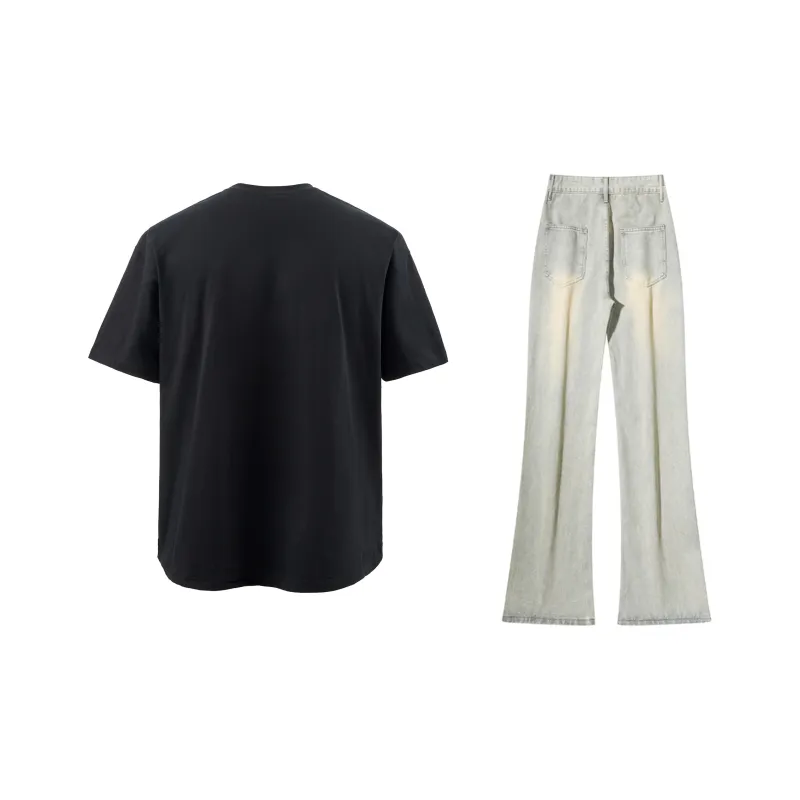 FA2LO Casual Sportswear Unisex-2
