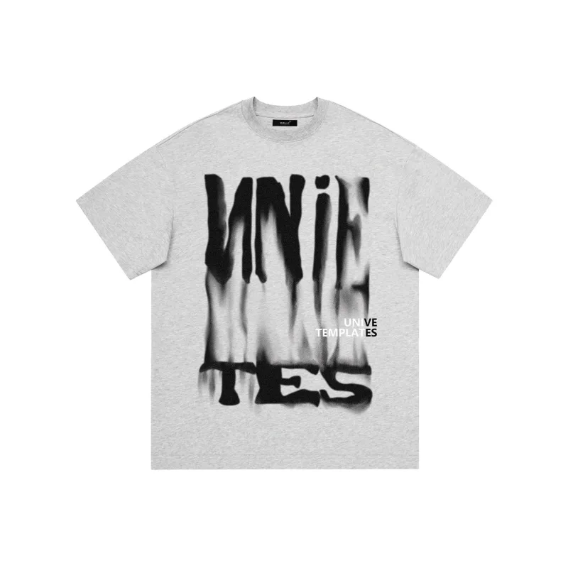 Universal Templates T Shirt Unisex-8