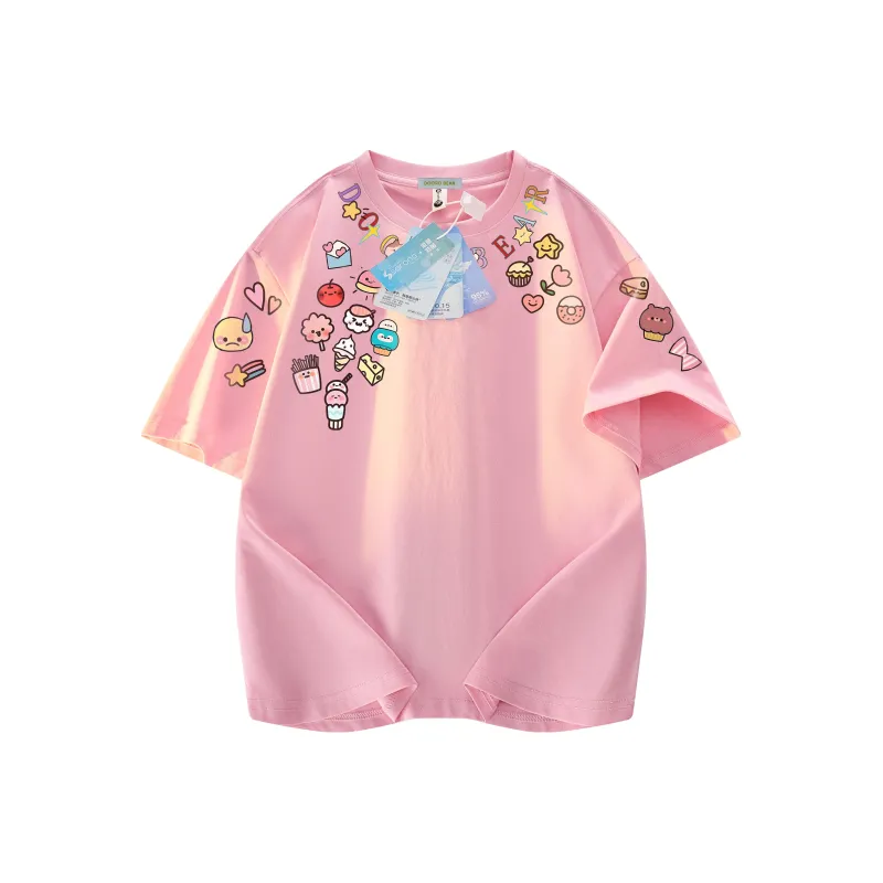 Budding Bear T Shirts Unisex-8