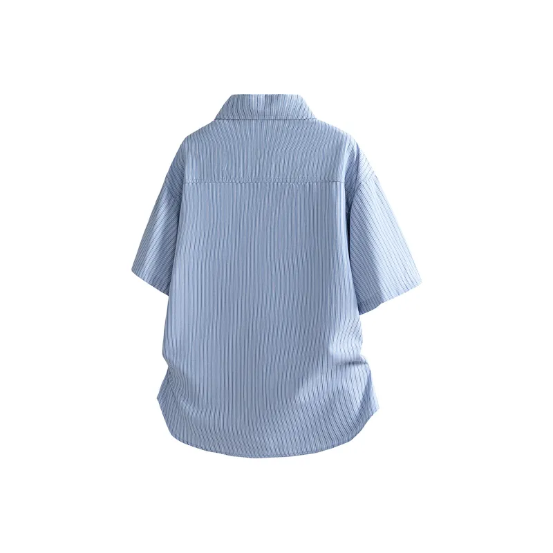 Jeep Shirts Unisex Blue-1