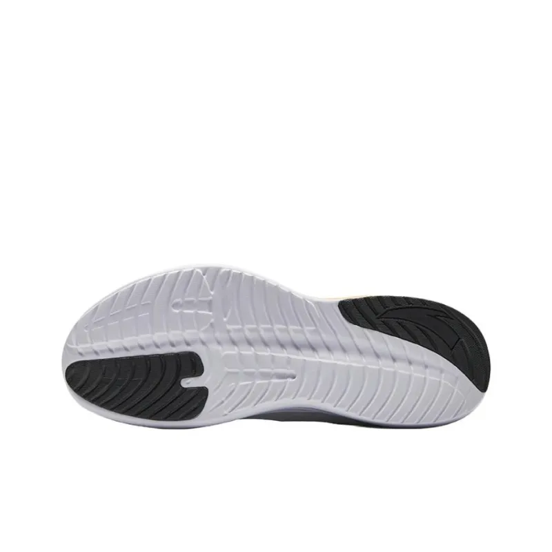 ANTA Running Collection Running Shoes Men Low Top White Orange-4