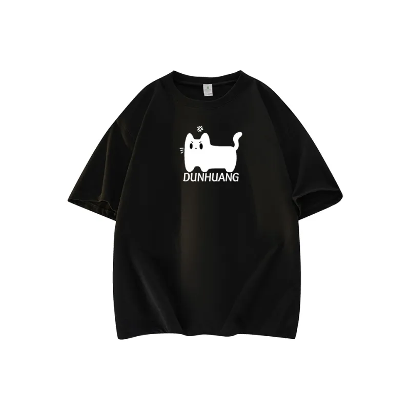 DUNHUANG INSPIRATION T Shirt Unisex-0