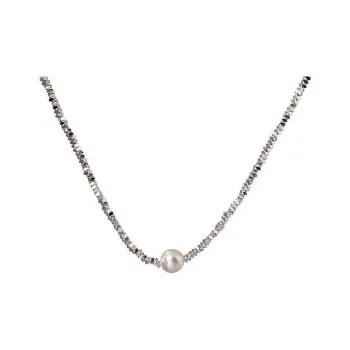 Andaozi Pearl Necklaces Women's