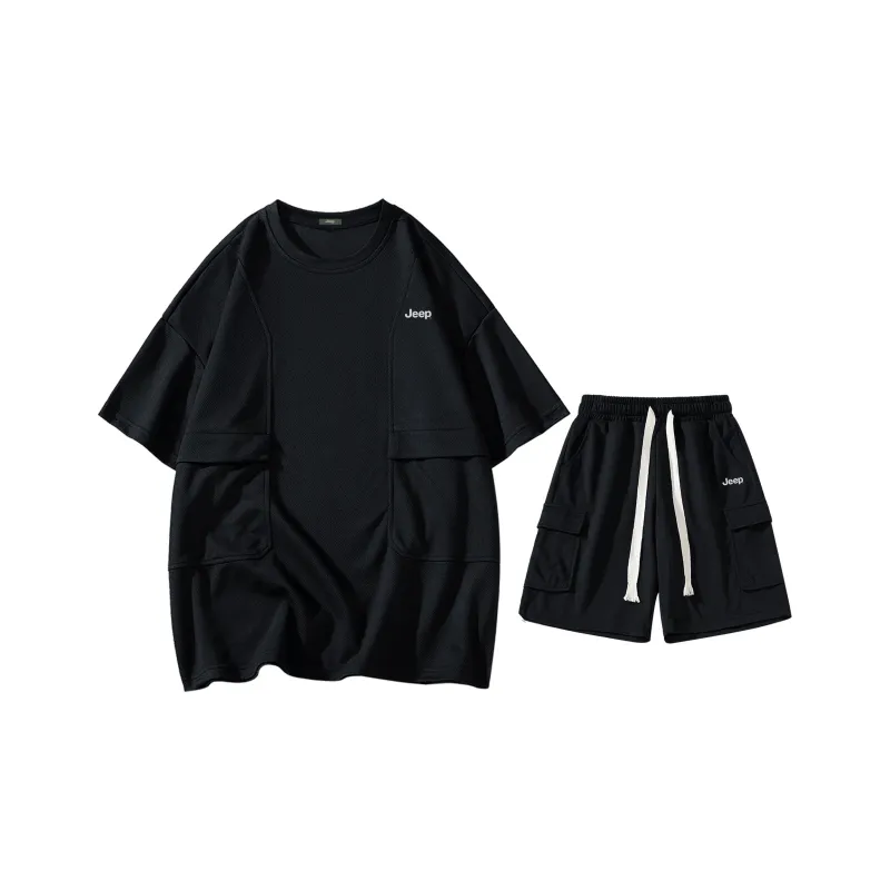 Jeep Casual Sportswear Unisex 2 Pack-1