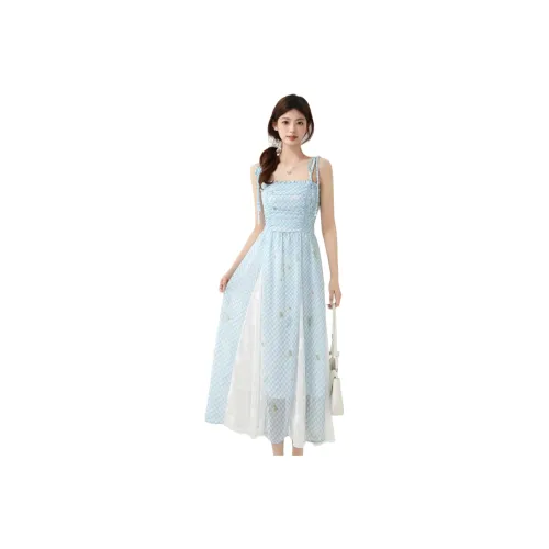 Olivia Share777 Slip Dress Women's