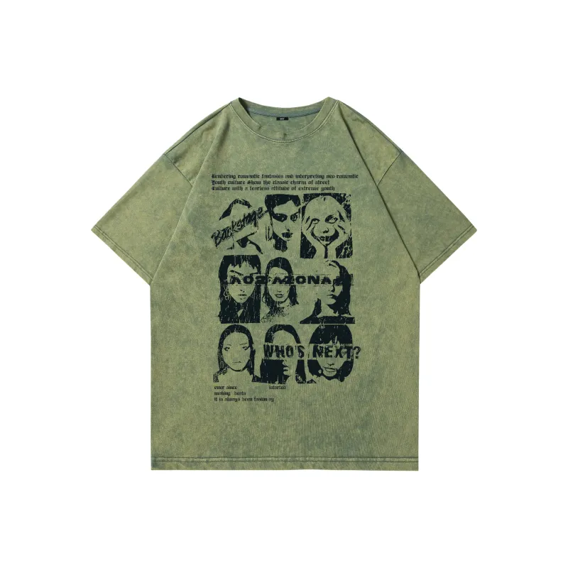A02 T Shirts Unisex-20
