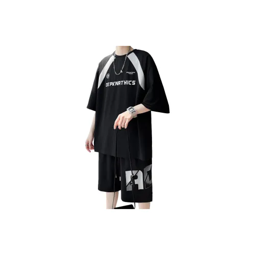 WKOOG Casual Sportswear Unisex