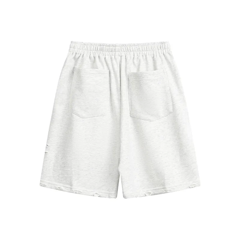 TIRED Casual Shorts Unisex-1