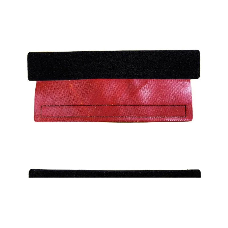 FREITAG Polyester Messenger Bag, Shoulder Bag, Crossbody Bag Unisex Red Yellow-7