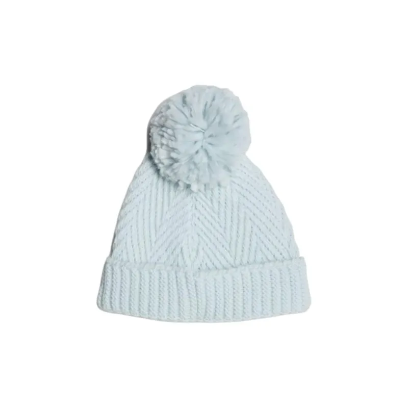 Adidas Free Shipping With AdiClub Twilight 4 Pompom Beanie-1